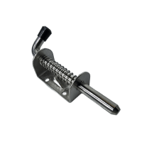 stainless steel spring bolt