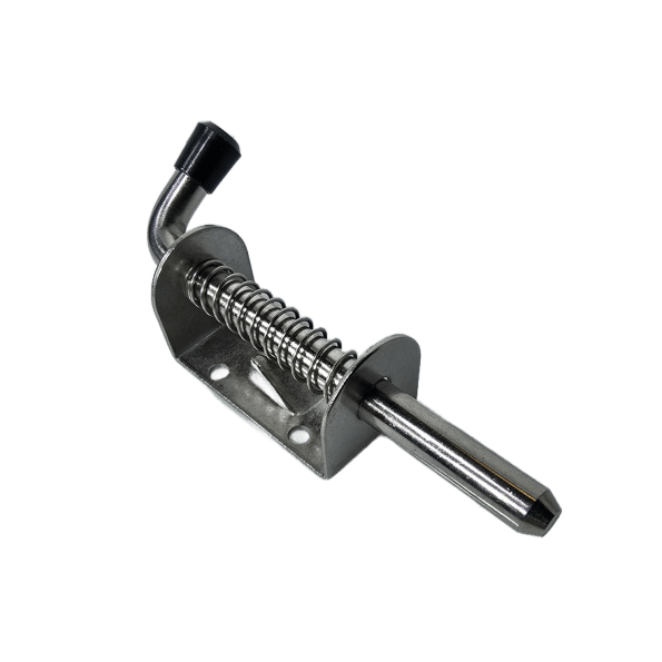 stainless steel spring bolt