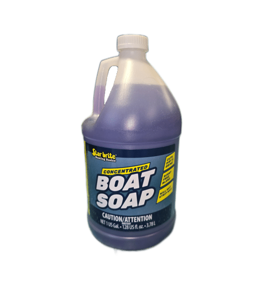 Starbrite Boat Basics Concentrated Boat Soap 3.78L