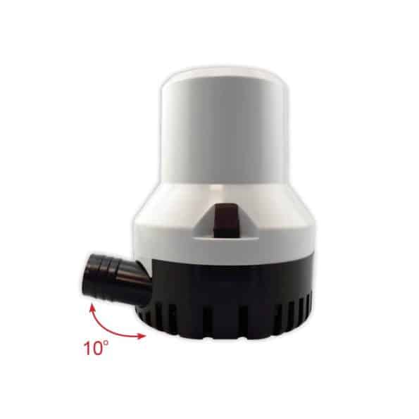 Nuova rade Bilge Pump 72565