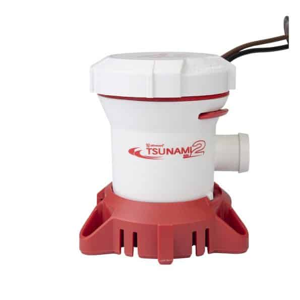attwood tsunami mk2 500 gph Bilge Pump