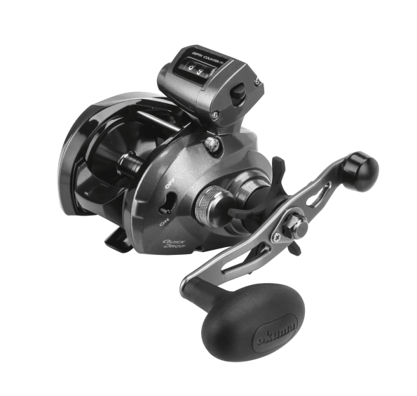 Okuma CV-163D Convector Reel