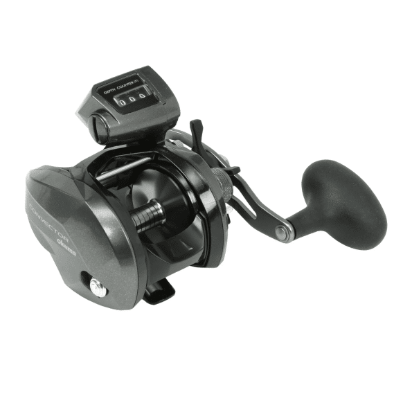 Okuma Convector Low Profile Line Counter Reel-RH - Image 2