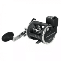 Okuma Convector 20-Size Left Hand Linecounter Reel