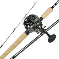 Okuma Walleye Combo