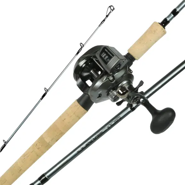 Okuma Walleye Combo