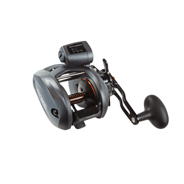 Okuma Cold Water Low Profile "A" Line Counter Reel size 450-RH - Image 2