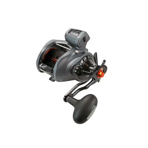 Okuma Coldwater Linecounter reel