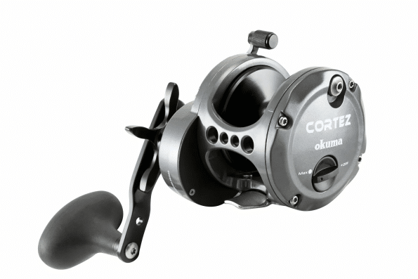 okuma Cortez reel