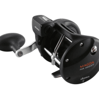 Okuma Magda DXT 45-size Line Counter Trolling Reel
