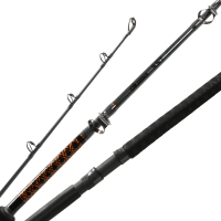 a close up of a fishing rodOkuma SST "A" Series 5'6" X-Heavy Halibut Rod