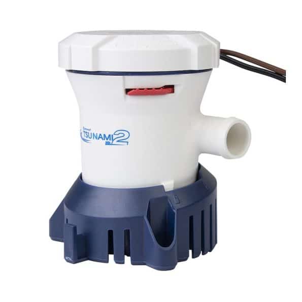 attwood tsunami mk2 800 gph Bilge Pump