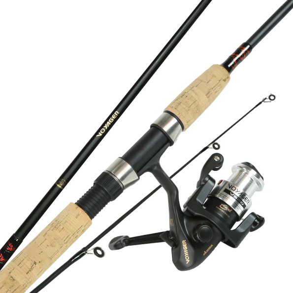Okuma Voyager Travel Spinning Combo - Image 2