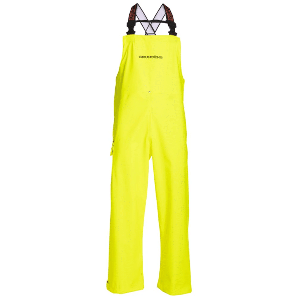 Grundens Neptune Waterproof Commercial Bib Pant - Image 4