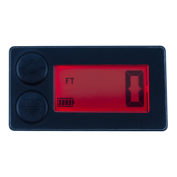 High Performance Electric Downrigger LCD Digital Counter