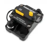 MinnKota MKR-27 60 Amp Circuit Breaker