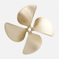 acme 3433 inboard propeller