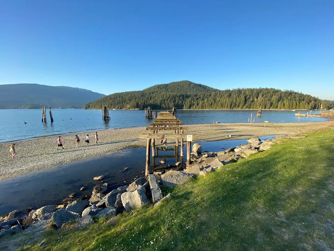 Barnet Marine Park, Burnaby