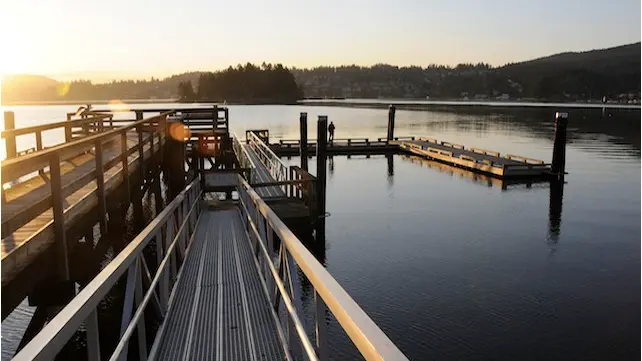 Belcarra Pier