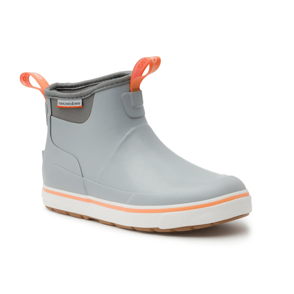 Grundens Women's Deck-Boss Ankle Boots - Image 3