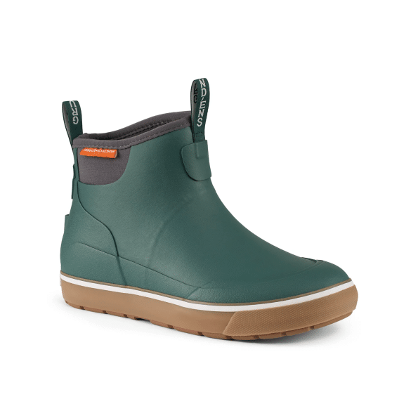 Grundens Women's Deck-Boss Ankle Boots - Image 4