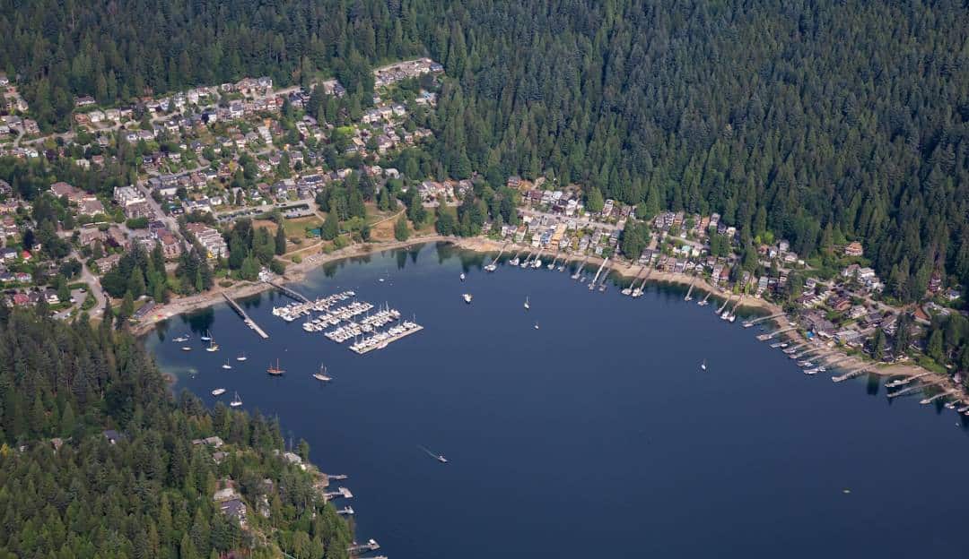 Deep Cove, North Vancouver