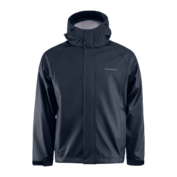 Grundens Neptune Waterproof Zippered Jacket with Hood - Image 5