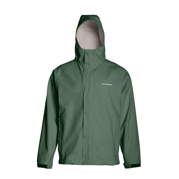 Grundens Neptune Waterproof Zippered Jacket with Hood - Image 3