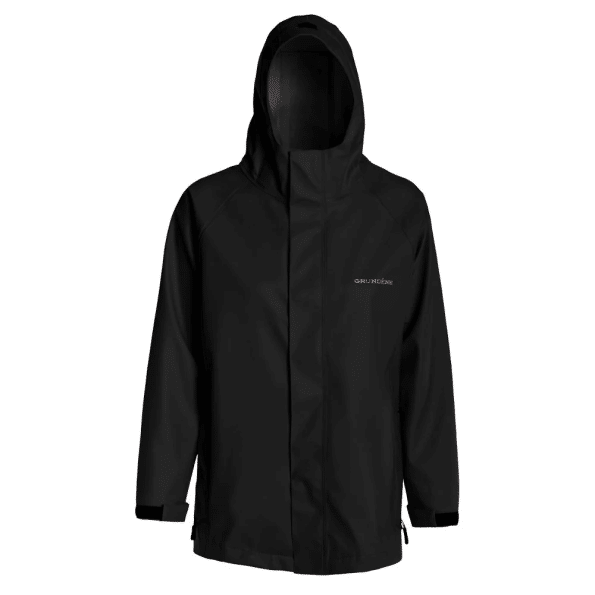 Grundens womens neptune jacket black