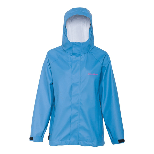 Grundens womens neptune jacket blue