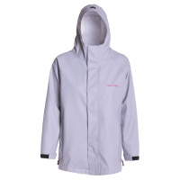 Grundens womens neptune jacket grey
