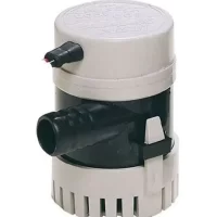bilge pump water
