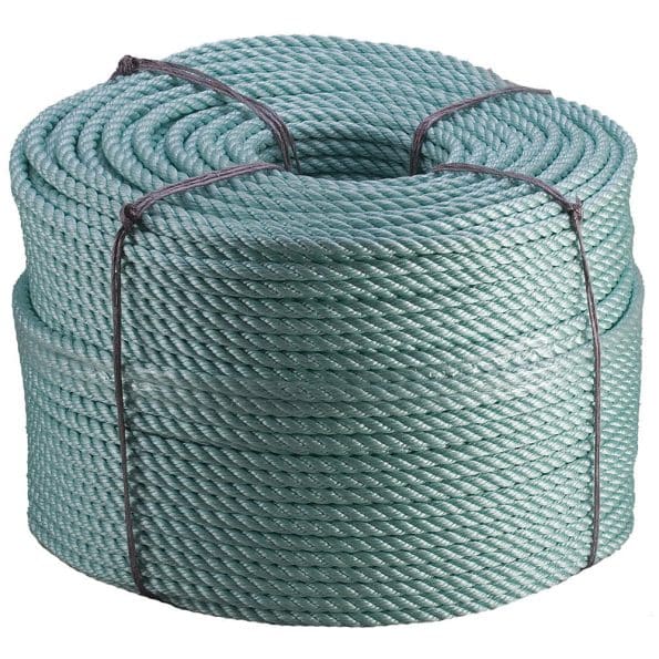 Polysteel 3 Strand Rope 1-1/2" x  600' Coil - Image 2