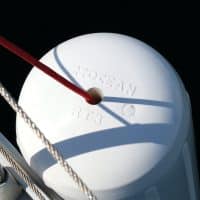 Rope-Through Fenders white