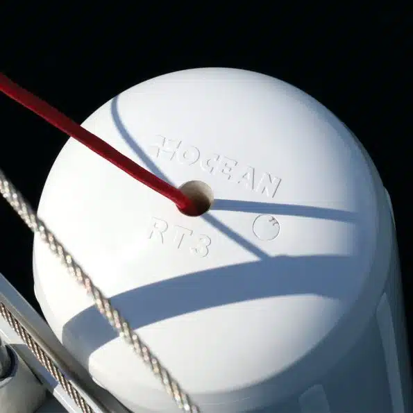 Rope-Through Fenders white