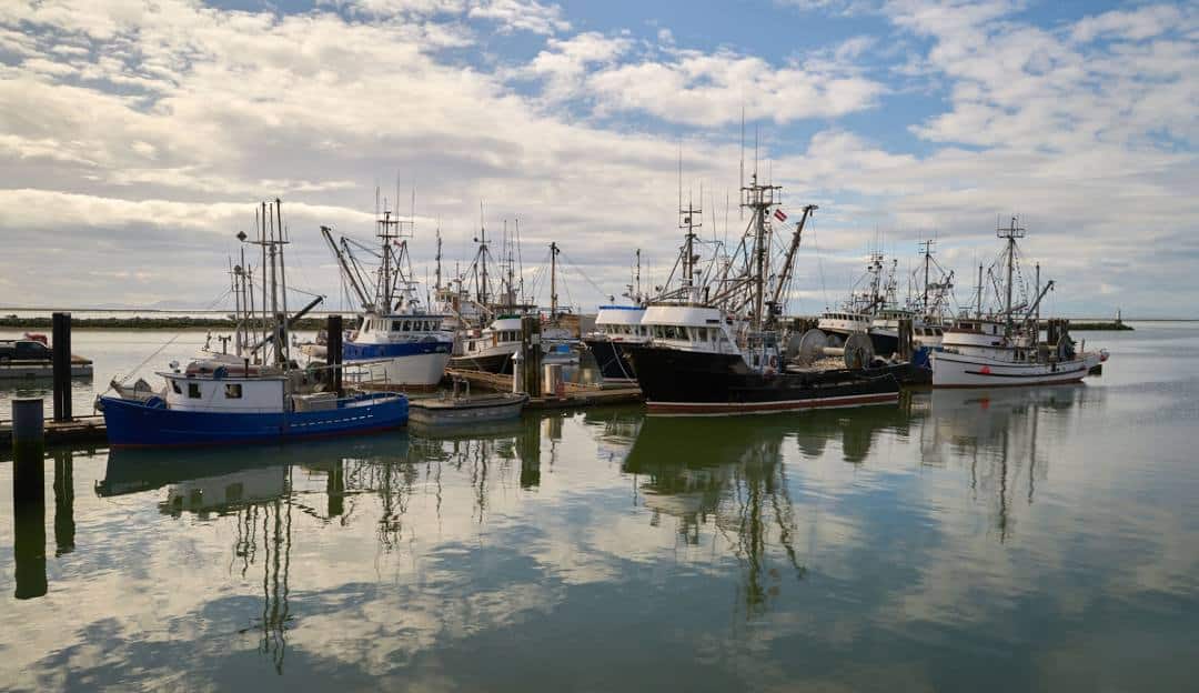 Steveston, Richmond