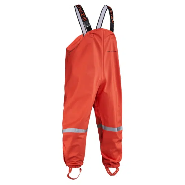 grundens zenith 294 childs bib pants