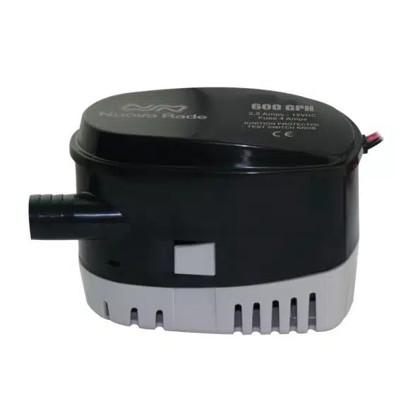 Nuova Rade Submersible Automatic Bilge Pumps