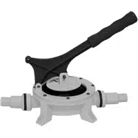 Diaphragm bilge hand pump - 0,11gal (0,4lt) per stroke