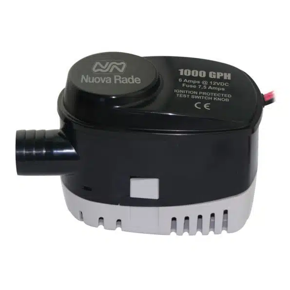 BILGE WATER PUMP