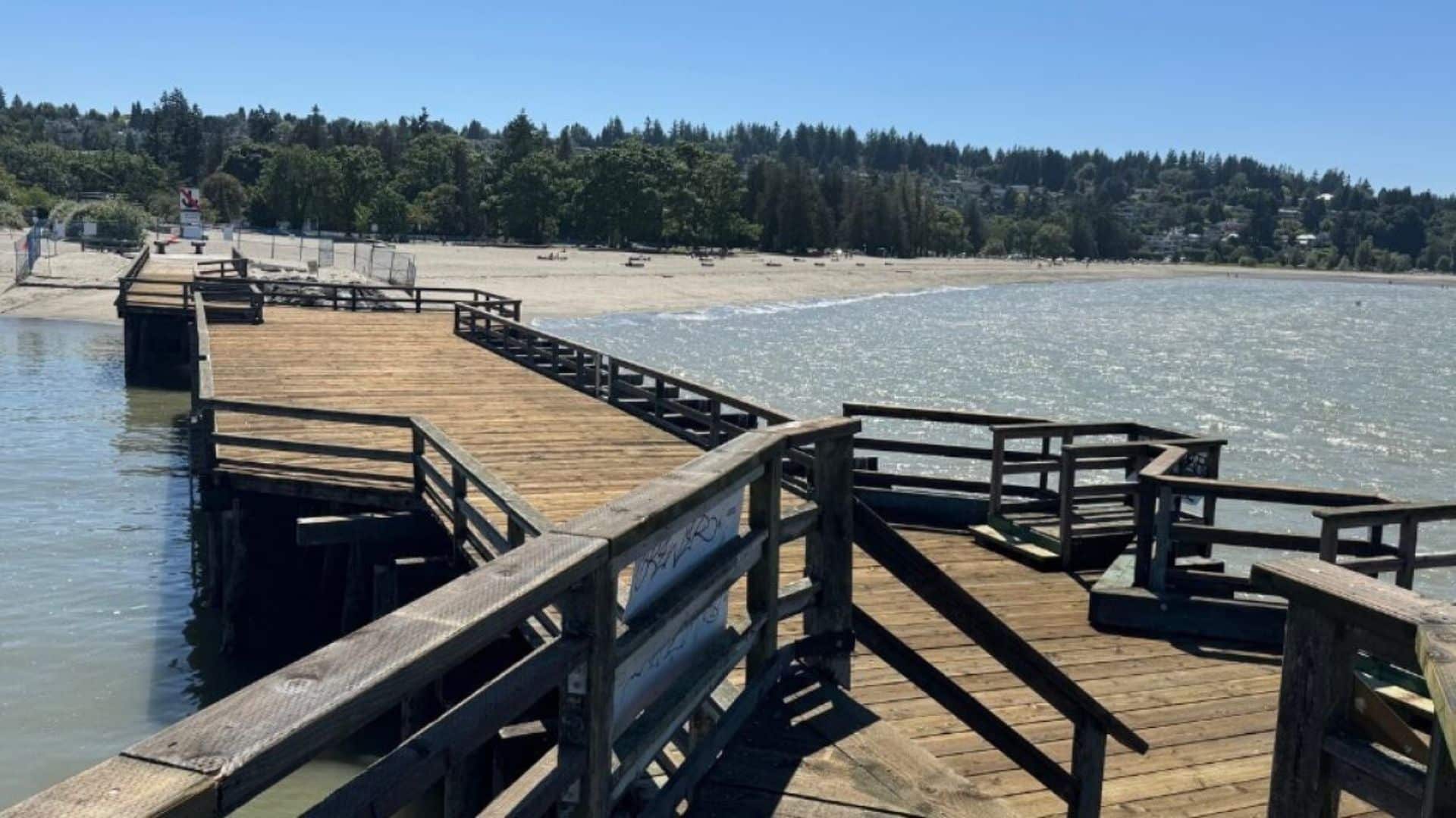 jericho pier vancouver