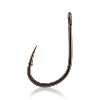 Mustad Iseama Bait Hook-Alpha Point-TitanX Finish