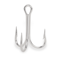 Mustad Classic O'Shaughnessy Treble Hook 3X Strong