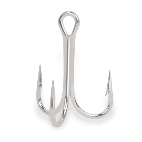 Mustad Classic O'Shaughnessy Treble Hook 3X Strong