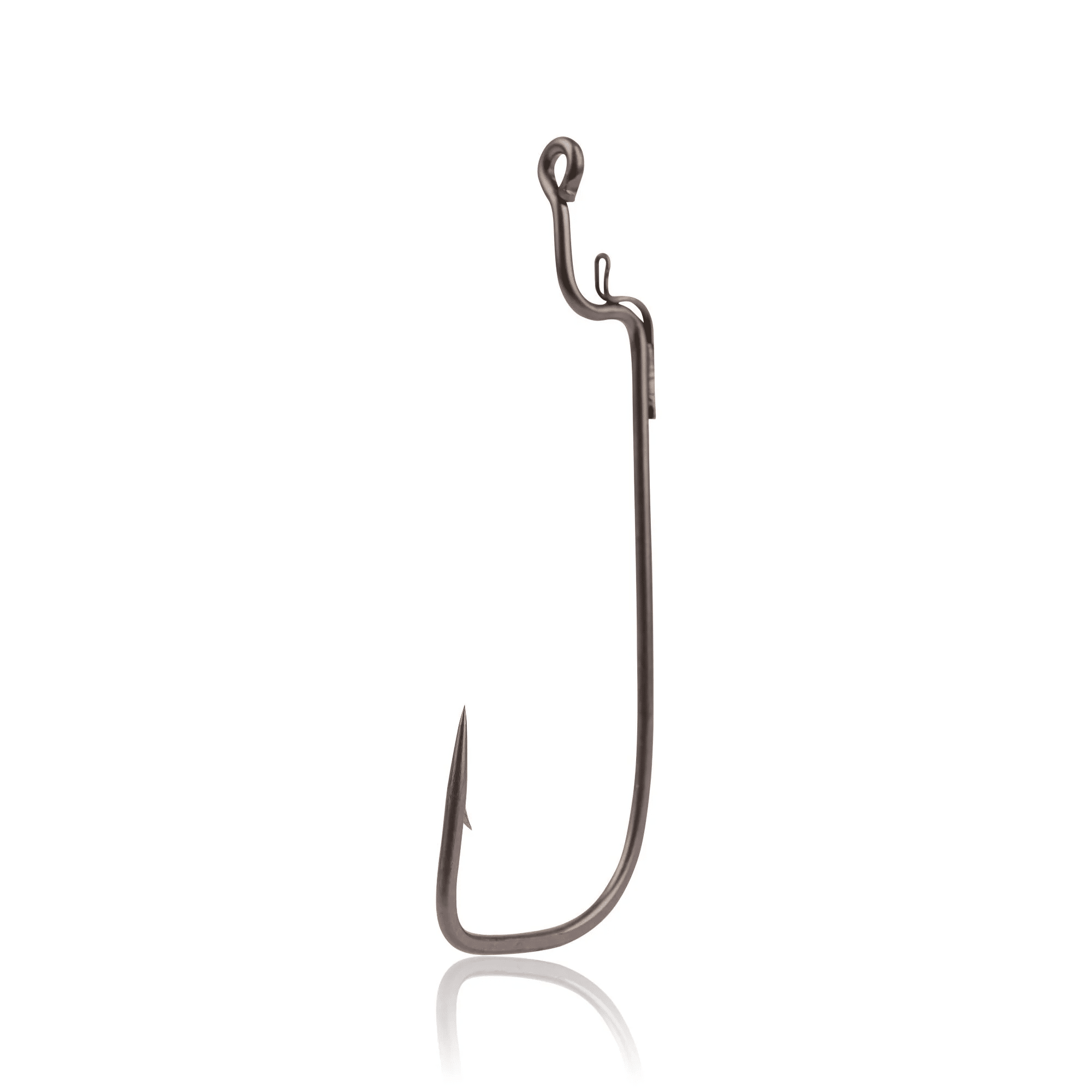 Mustad Alpha-Grip Tak-Offset Hook - Image 2