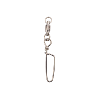 Mustad Stainless Steel Ball Bearing Swivel with Coastlock Snap
