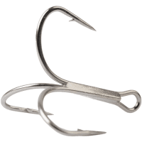 Mustad In-Line Triple Grip Hook