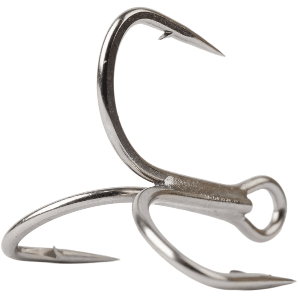 Mustad In-Line Triple Grip Hook 3X Strong - Image 2