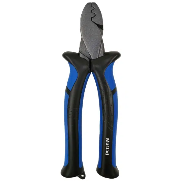 Mustad Crimping Pliers-Drop Forged - Image 2