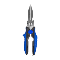 Mustad Heavy Duty Stainless Steel Scissors-8"